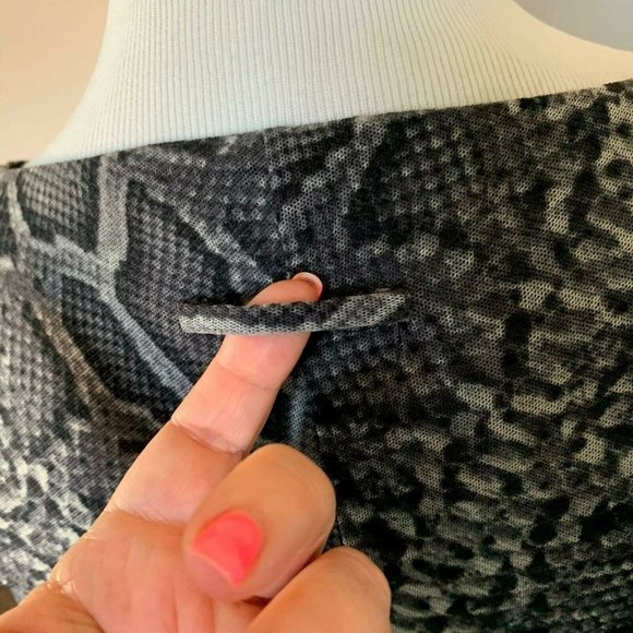 JEAN PAUL GAULTIER SOLEIL Sleeveless  Dress SZ 12 - Picture 7 of 7